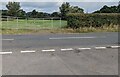 Field gates, Gwernesney, Monmouthshire