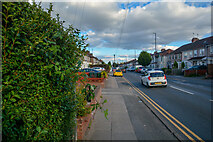 SP3382 : Coventry : Burnaby Road by Lewis Clarke