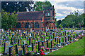 Coventry : Windmill Road Cemetery