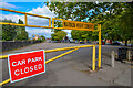 Coventry : Leicester Row Car Park