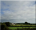 Homestead on the B180 east of the junction with the A50 (Castlewellan Road)