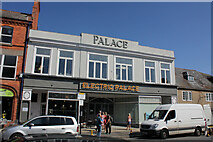 SY4692 : Electric Palace, 35 South Street, Bridport by Jo and Steve Turner