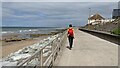 Promenade at Tywyn