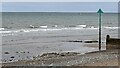 Sea at Tywyn