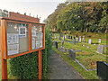 Winkleigh : Winkleigh Cemetery