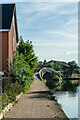 SP3480 : Towpath, Coventry Canal  by Ian Capper