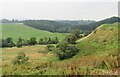 Slopes above the Prosen Water