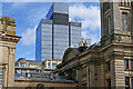 Birmingham city centre skyline