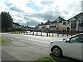 Traffic management, Benedictine Road, Coventry