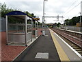 Shelter, Carfin Railway Station