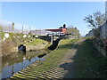 Lock at Whitelands Industrial Estate