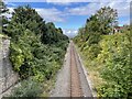 Pill railway station (site), Somerset