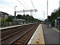 Livingston North Railway Station