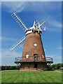 TL6030 : Thaxted Windmill by Ben Keating