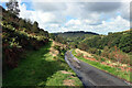 Parting of the ways on Braich Garw