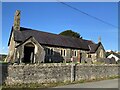 The Church of St Celynin, Ceitho, Gwyn, Gwyno and Gwynoro