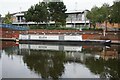 Canal boat Eliza, Waterfront Moorings, Dudley Canal #1