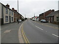 Bridge Street (A7), Longtown