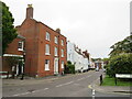 Nelson Place, Lymington