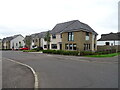 Houses off Hamilton Road 