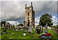 R8647 : St Anne's Church, Toem, Co. Tipperary by Mike Searle