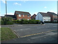 SP3478 : The northern end of Humber Road, Coventry by Christine Johnstone