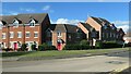SP3477 : Houses on Humber Road, Lower Stoke, Coventry by Christine Johnstone