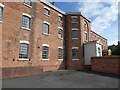 Work yard, Southwell Workhouse