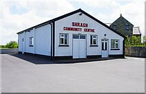 R7999 : Shragh Community Centre, Shragh, Co. Galway by P L Chadwick