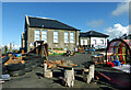 Fisherton Primary School playground