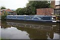 Canal boat Sundowner, Stourbridge Canal