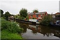 Stourbridge Canal at Delph Marine