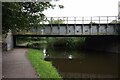 Railway Bridge over Stourbridge Canal