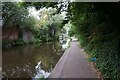 Stourbridge Canal towards Bull Street Bridge