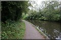 Stourbridge Canal towards Leys Road Bridge