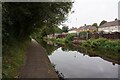 Stourbridge Canal towards Leys Road Bridge