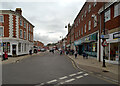 Market Place, Dereham