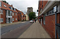 Church Street, Dereham