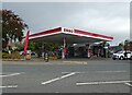 Petrol Station on Wetherby Road