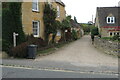 Cotswold Way leaving Broadway