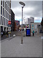 SP3379 : Hales Street, Coventry by Geographer