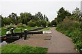 Stourbridge Canal at Stourbridge #8 Lock