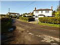 Houses on Mounton Road