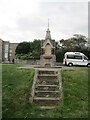 Fountain on Green Beach, Clevedon