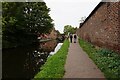 Stourbridge Canal towards Glasshouse Bridge