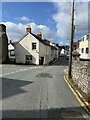 Church Street, Glan Conwy, October 2021