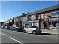 Parade of shops on West Auckland Road