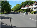 Coal Hill Lane, Farsley near the junction of Broom Mills Road