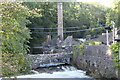 Aberdulais Falls Tinplate Works