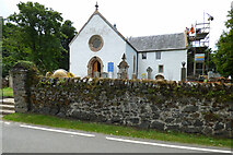 NR9378 : St Finan's Church, Kilfinan by Thomas Nugent